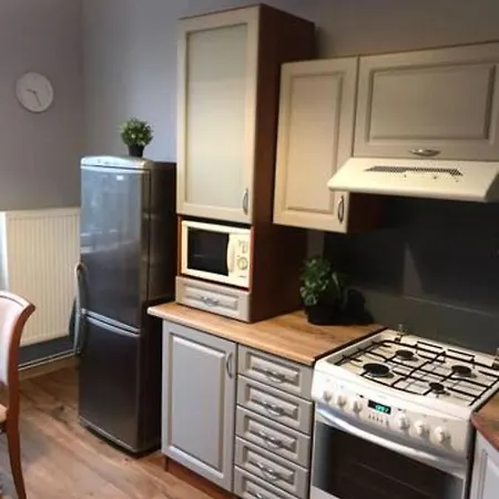 Apartment Studencka Street