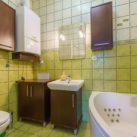 Apartman Studencka Street