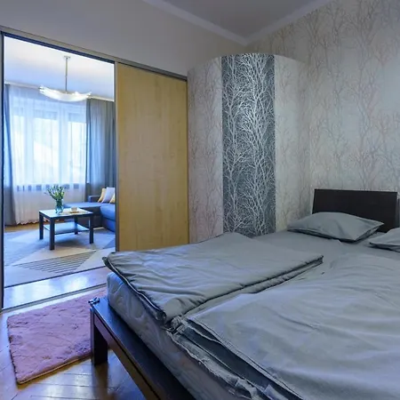 Apartman Studencka Street