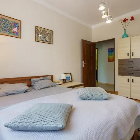 Apartman Studencka Street