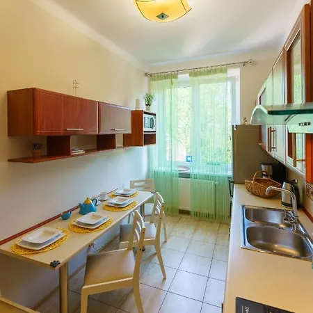 Apartman Studencka Street