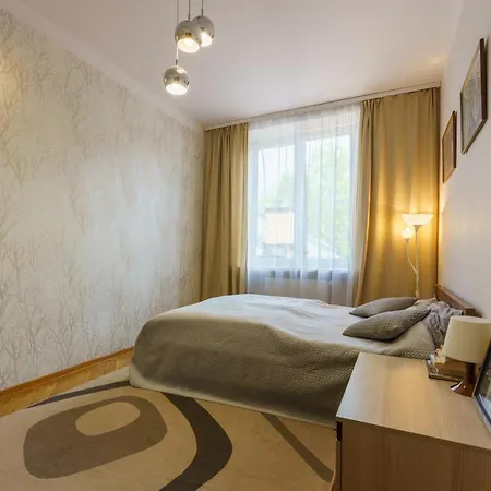Apartman Studencka Street *
