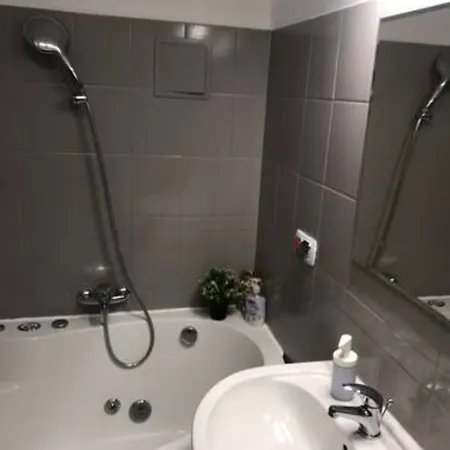 Apartman Studencka Street *